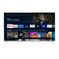 Телевізор Grunhelm Q85U801-GTV5V SMART Google TV 85 дюймів