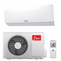 Кондиціонер IDEA DC Inverter R32 IDEA ISR-09HR-SA1-DN8 ION