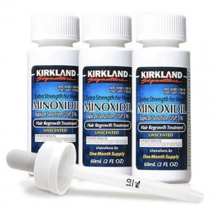 Лосьйон Minoxidil 5% KIRKLAND
