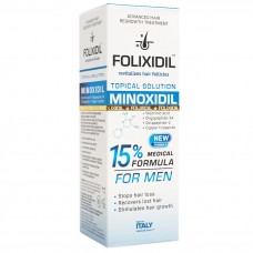 Комплект Лосьон Folixidil 15%  ( 3 флакона )