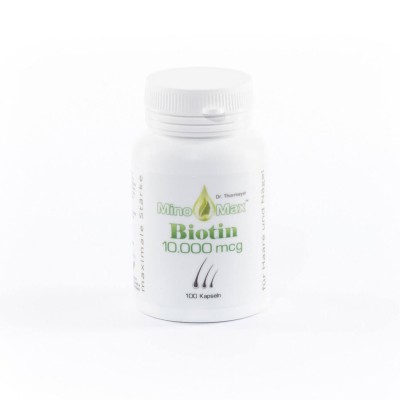 MinoMax Biotin (Міномакс Биотин) 100 таблеток