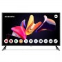 Телевізор 32 дюйми Smart TV Android 15 LED 4К Wi-Fi 2025