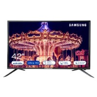 Телевизор Samsung Smart TV 42" Ultra HD Wi-Fi 42UA24SM 