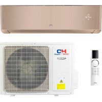 Кондиціонер Cooper&Hunter Supreme CH-S09FTXAM2S-GD до −30°C