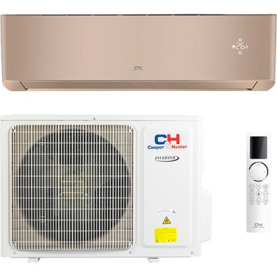 Кондиціонер Cooper&Hunter Supreme CH-S09FTXAM2S-GD до −30°C