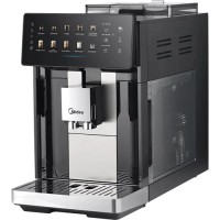 Кавомашина автоматична Midea MA-FACM1004A2, зернова, 15 бар, з кавомолкою