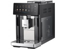 Кавомашина автоматична Midea MA-FACM1004A2, зернова, 15 бар, з кавомолкою