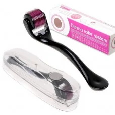 Мезороллер Derma Roller омолоджуючий на 540 голок 1 мм